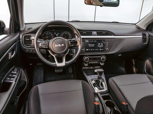 Хетчбэк Kia Rio X 2021 года, 1777000 рублей, Краснодар