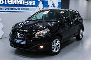 Внедорожник Nissan Qashqai 2010 года, 1133000 рублей, Солонцы