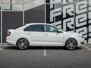 Лифтбек Skoda Rapid 2017 года, 925000 рублей, Краснодар