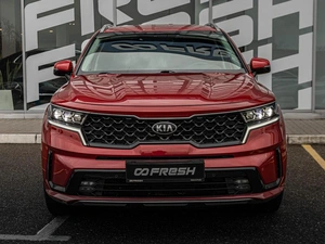 Внедорожник Kia Sorento 2021 года, 4340000 рублей, Краснодар