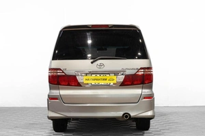 Минивэн Toyota Alphard 2008 года, 1579000 рублей, Барнаул