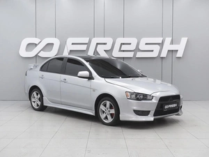 Седан Mitsubishi Lancer 2007 года, 799000 рублей, Ростов-на-Дону