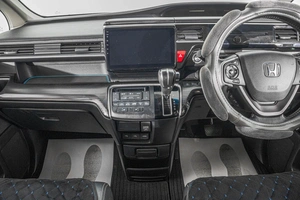 Минивэн Honda Stepwgn 2015 года, 1659000 рублей, Барнаул