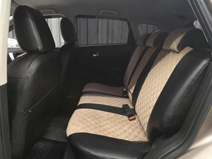 Внедорожник Nissan Qashqai 2007 года, 830000 рублей, Красноярск