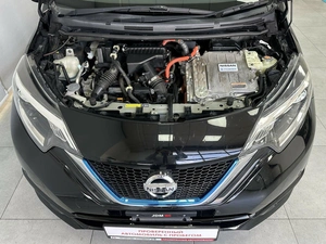 Хетчбэк Nissan Note 2018 года, 1085000 рублей, Красноярск