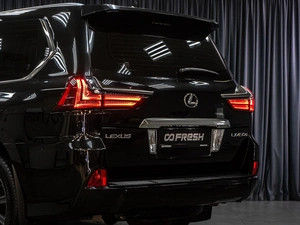 Внедорожник Lexus LX 2017 года, 7649000 рублей, Тюмень