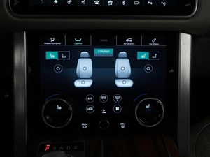 Внедорожник Land Rover Range Rover 2019 года, 11599077 рублей, Москва