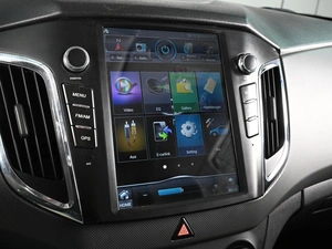 Внедорожник Hyundai Creta 2018 года, 1829000 рублей, Аксай