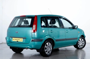 Хетчбэк Ford Fusion 2006 года, 399000 рублей, Челябинск