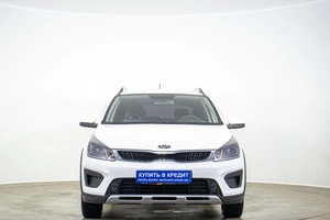 Хетчбэк Kia Rio X-Line 2019 года, 1649000 рублей, Оренбург