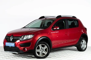 Хетчбэк Renault Sandero Stepway 2016 года, 929000 рублей, Челябинск