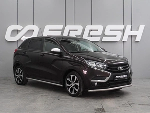 Хетчбэк ВАЗ (LADA) XRAY 2017 года, 849000 рублей, Воронеж