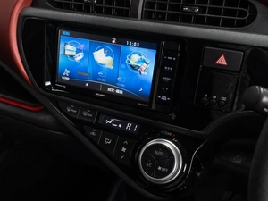 Хетчбэк Toyota Aqua 2016 года, 1069000 рублей, Тюмень