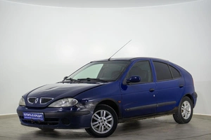 Хетчбэк Renault Megane 2001 года, 89000 рублей, Оренбург