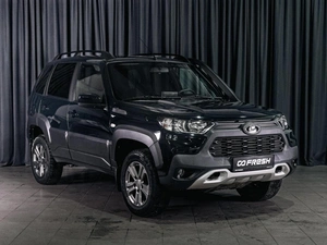 Внедорожник ВАЗ (LADA) Niva Travel 2023 года, 1239000 рублей, Волгоград