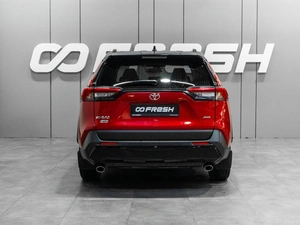 Внедорожник Toyota RAV4 2021 года, 3499000 рублей, Тюмень