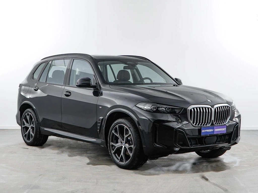 Внедорожник BMW X5 2025 года, 9998999 рублей, Москва