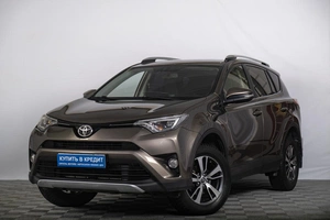 Внедорожник Toyota RAV4 2015 года, 2299000 рублей, Томск