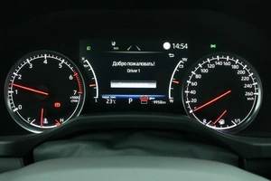 Внедорожник Toyota Land Cruiser 2021 года, 11490000 рублей, Красноярск