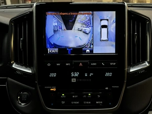 Внедорожник Toyota Land Cruiser 2019 года, 7997000 рублей, Красноярск