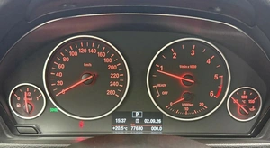 Хетчбэк BMW 3 серия 2019 года, 3595000 рублей, Красноярск