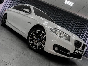 Седан BMW 5 серия 2014 года, 1899000 рублей, Тюмень