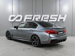 Седан BMW 5 серия 2018 года, 3695000 рублей, Ростов-на-Дону