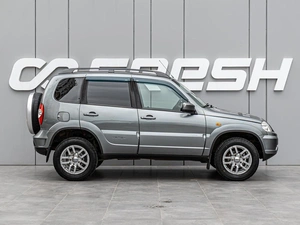 Внедорожник Chevrolet Niva 2013 года, 580000 рублей, Краснодар