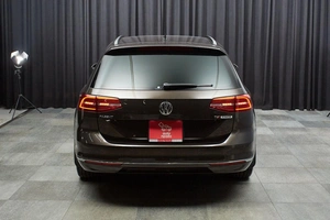 Универсал Volkswagen Passat 2015 года, 1570000 рублей, Красноярск