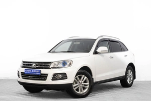 Внедорожник ZOTYE T600 2017 года, 1039000 рублей, Барнаул