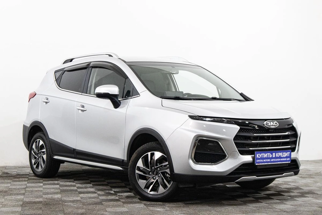 Внедорожник JAC JS3 2023 года, 1459000 рублей, Сургут