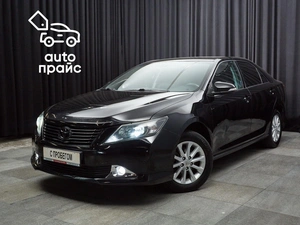 Седан Toyota Camry 2014 года, 2000000 рублей, Красноярск