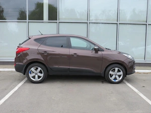 Внедорожник Hyundai ix35 2015 года, 1550000 рублей, Брянск