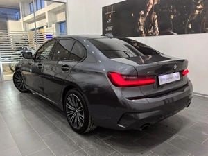 Седан BMW 3 серия 2020 года, 4695000 рублей, Новосибирск
