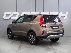 Внедорожник Geely Emgrand X7 2020 года, 1199000 рублей, Воронеж