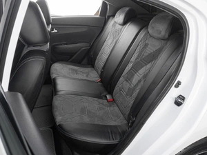 Седан Kia Rio 2017 года, 1189000 рублей, Тюмень