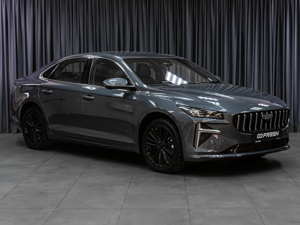 Седан Geely Preface 2024 года, 2739000 рублей, Тюмень
