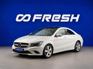 Седан Mercedes-benz CLA-класс 2014 года, 1630777 рублей, Москва