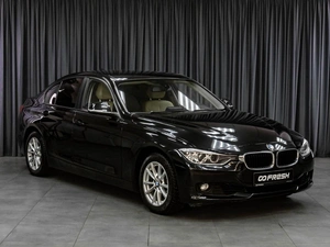 Седан BMW 3 серия 2014 года, 1849000 рублей, Тюмень