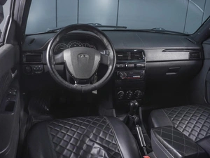 Седан ВАЗ (LADA) Priora 2012 года, 419000 рублей, Ростов-на-Дону