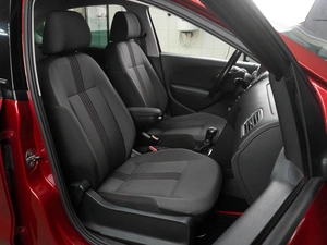 Седан Volkswagen Polo 2016 года, 1155000 рублей, Тюмень
