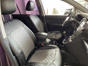 Минивэн Kia Carens 2011 года, 897000 рублей, Солонцы
