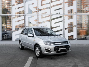 Хетчбэк ВАЗ (LADA) Kalina 2014 года, 540000 рублей, Ставрополь