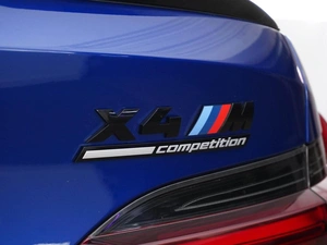 Внедорожник BMW X4 M 2021 года, 8490000 рублей, Москва