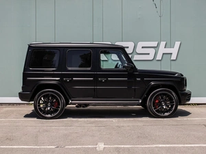 Внедорожник Mercedes-benz G-класс AMG 2022 года, 25000000 рублей, Большой Сочи
