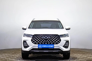 Внедорожник Chery Tiggo 7 Pro 2022 года, 1449000 рублей, Пермь
