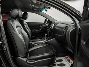 Внедорожник Kia Sportage 2012 года, 1250000 рублей, Красноярск