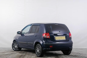 Хетчбэк Hyundai Getz 2004 года, 469000 рублей, Кемерово