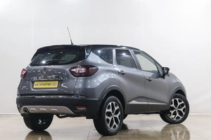 Внедорожник Renault Kaptur 2017 года, 1449000 рублей, Новокузнецк