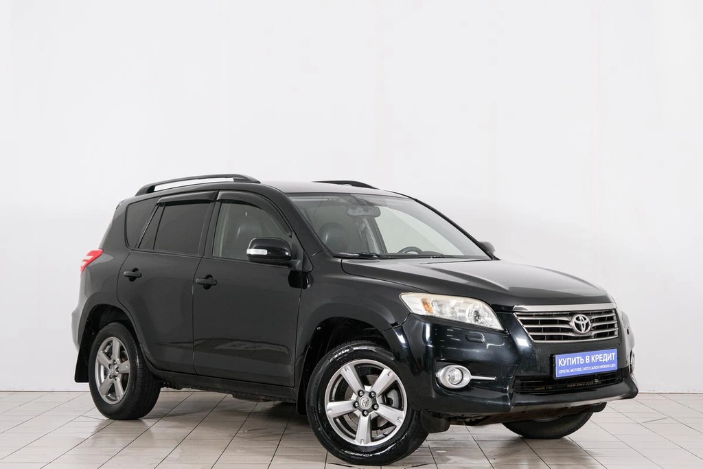 Внедорожник Toyota RAV4 2012 года, 1429000 рублей, Красноярск